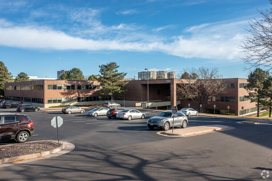 7000 E Belleview Ave, Greenwood Village, CO for rent - Building Photo - Image 1 of 9