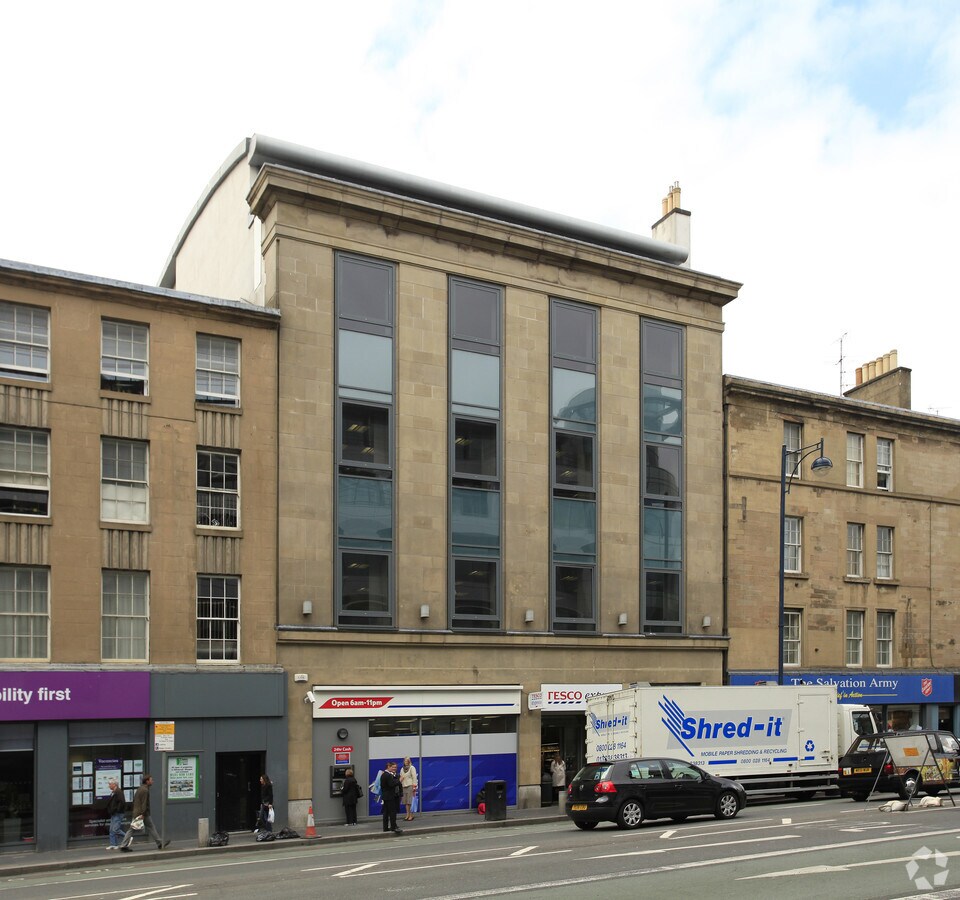 3234 Earl Grey St, Edinburgh EH3 9BN UK