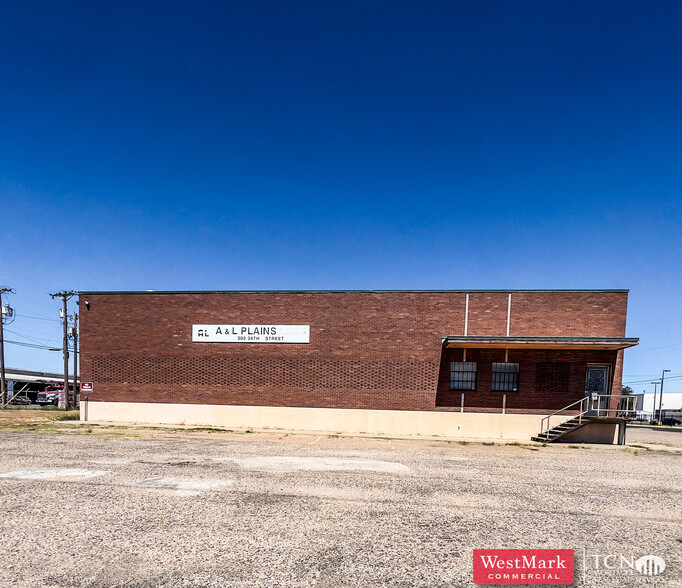 302 34th St, Lubbock, TX for rent - Building Photo - Image 3 of 7