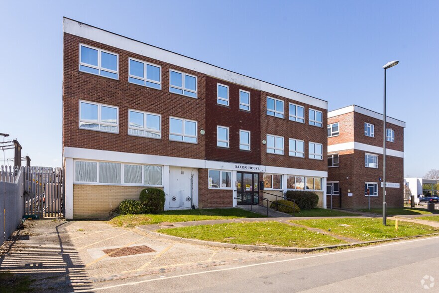 Stephenson Way, Crawley for sale - Building Photo - Image 2 of 10