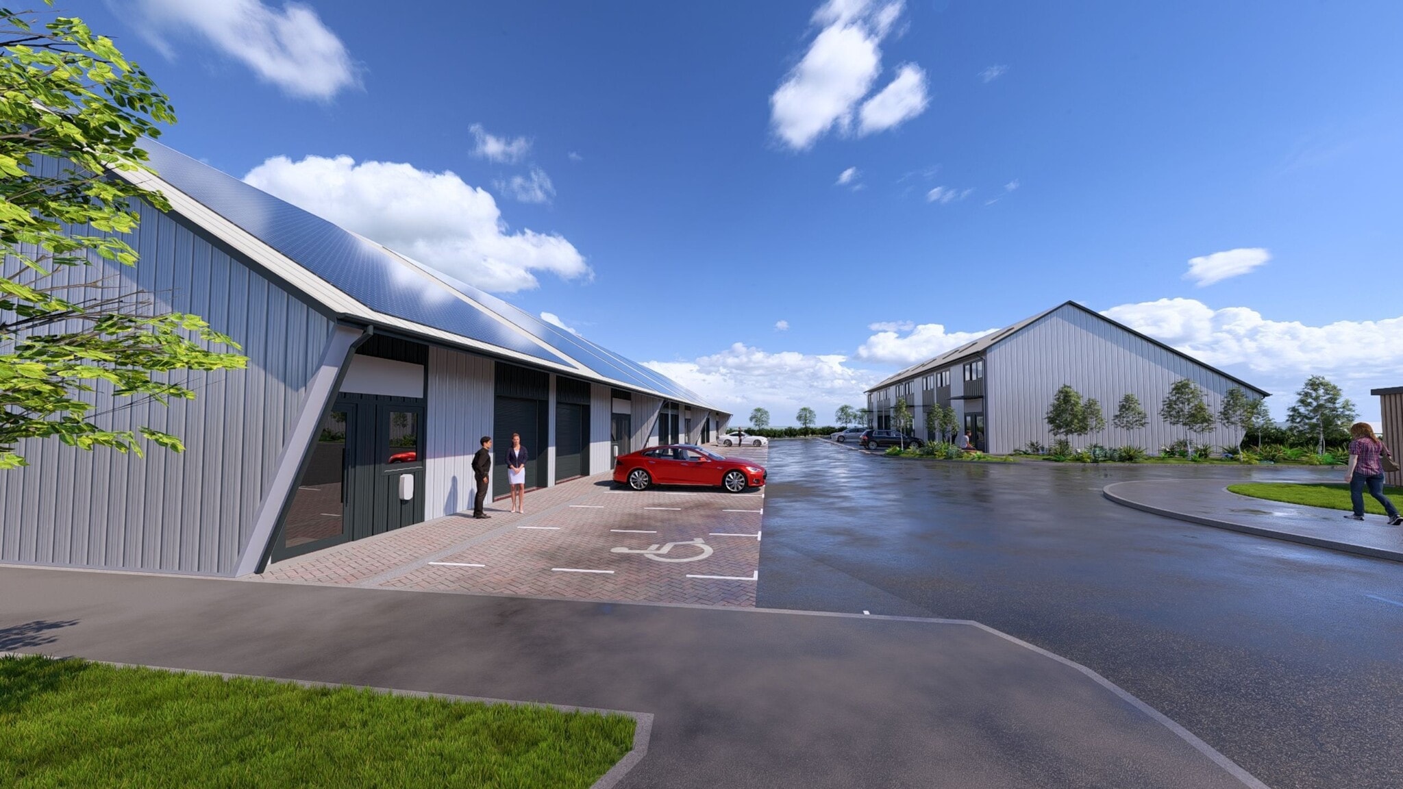 1401 Carnival Way, North Petherton to rent Building Photo- Image 1 of 11