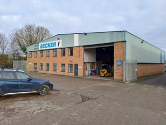 More details for Crompton Rd, Stevenage - Office, Industrial for Rent