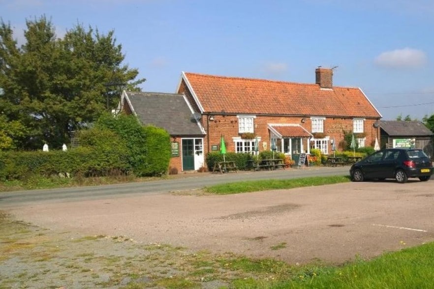 The Street, Chedburgh for sale - Primary Photo - Image 1 of 6
