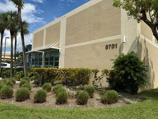 More details for 3701 NW 82nd Ave, Doral, FL - Light Industrial for Rent