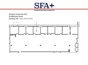 50 Millstone Rd, East Windsor, NJ for rent Floor Plan- Image 1 of 1