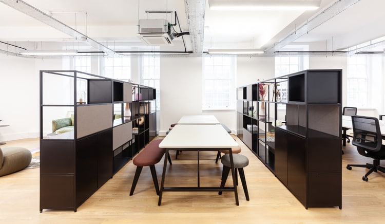 4 Great Portland St, London to rent Interior Photo- Image 1 of 11