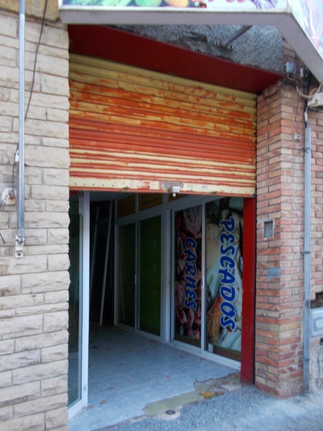 Retail in El Vendrell, Tarragona to rent Floor Plan- Image 1 of 6