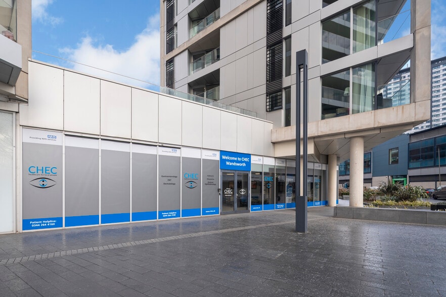 Unit 3 The Filaments Buckhold Road, Wandsworth, London for sale - Building Photo - Image 1 of 3