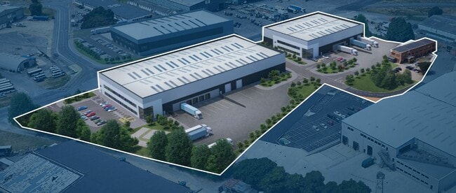 More details for Enterprise Way Road, Hurn - Land for Sale