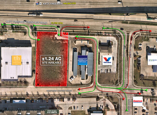 More details for SWC I-10 & Cobia, Katy, TX - Land for Sale