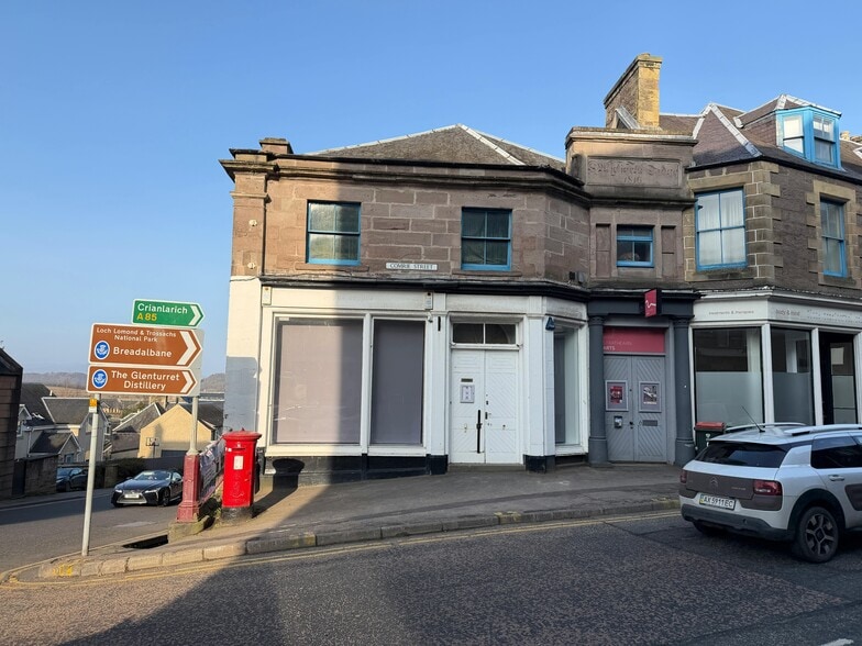 2 Comrie St, Crieff to rent - Building Photo - Image 3 of 7