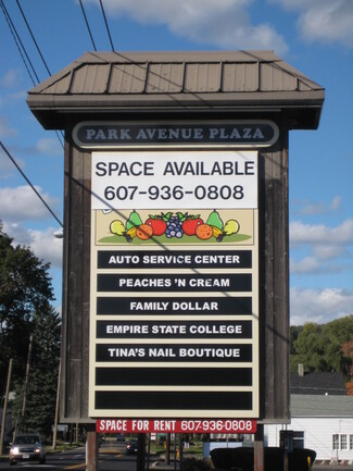 More details for 314-328 Park Ave, Corning, NY - Office, Light Industrial for Rent