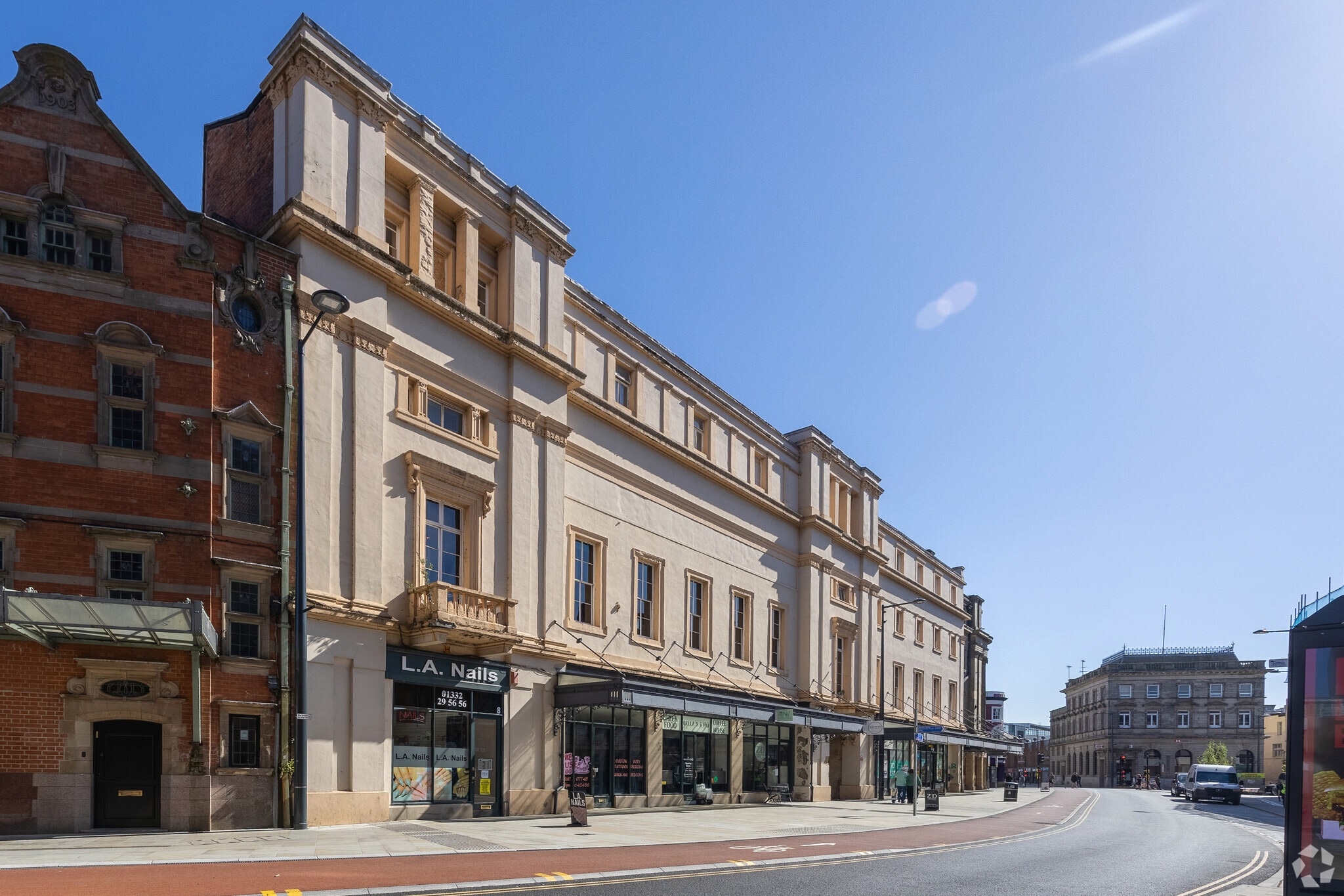 4 Victoria St, Derby to rent Building Photo- Image 1 of 5