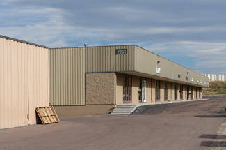 More details for 2275 Waynoka Rd, Colorado Springs, CO - Industrial for Rent