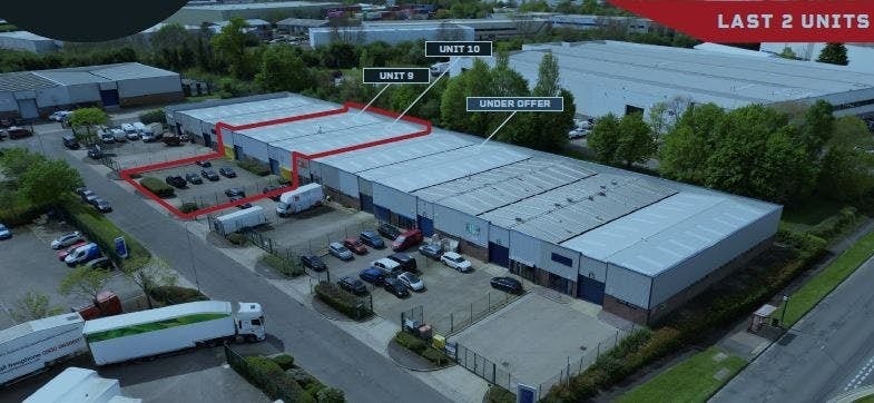 7-15 Scotia Clos, Northampton to rent Building Photo- Image 1 of 7