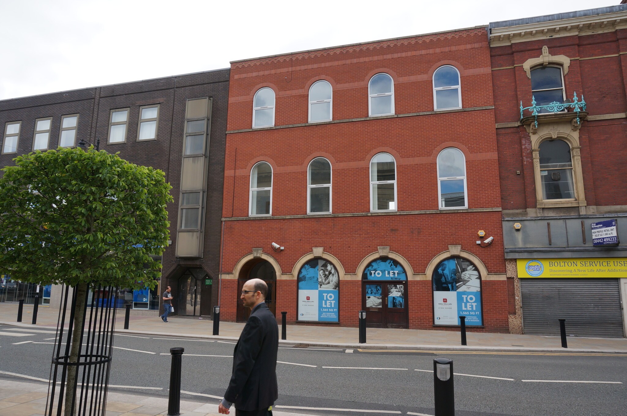 29-31 Knowsley St, Bolton for sale Building Photo- Image 1 of 1