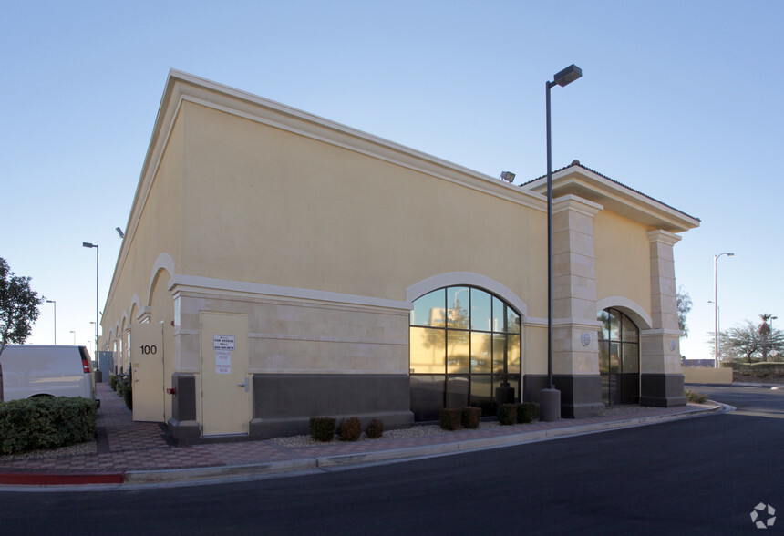 9730 W Tropicana Ave, Las Vegas, NV for rent - Building Photo - Image 3 of 4