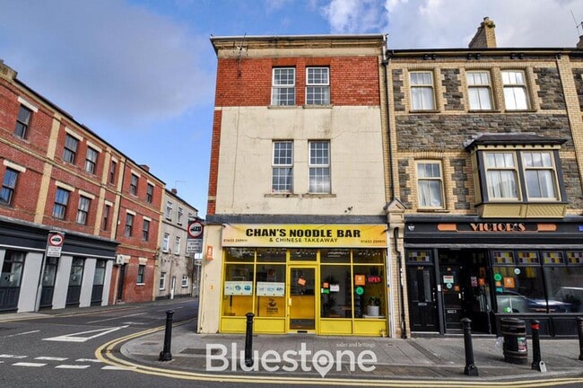 More details for 35A Commercial Rd, Newport - Retail for Sale