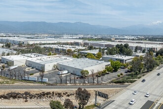 1115 Research Dr, Redlands, CA - aerial  map view - Image1