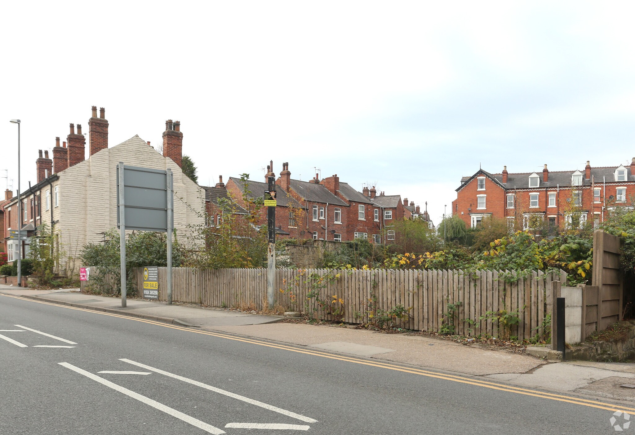 Wakefield Rd, Pontefract for sale Primary Photo- Image 1 of 1