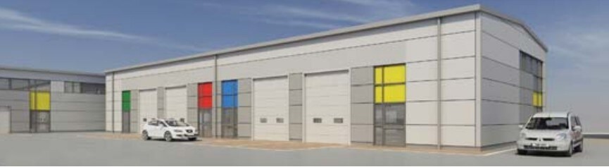 Navigator Park, Portland for sale Primary Photo- Image 1 of 1