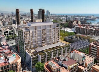 More details for Carrer De Vila I Vilà, 40-44, Barcelona - Office to Rent