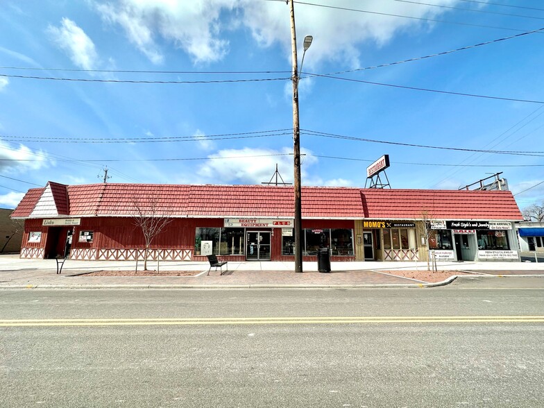 740-750 E 185th St, Cleveland, OH for rent - Building Photo - Image 1 of 6