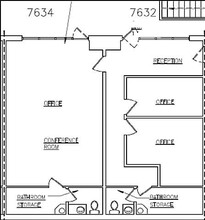 7700-7738 NE Hazel Dell Ave, Vancouver, WA for rent Floor Plan- Image 1 of 1