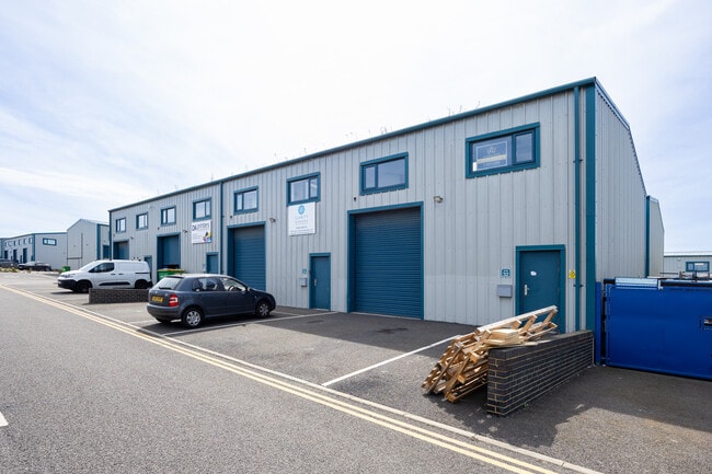 More details for Industrial to Rent