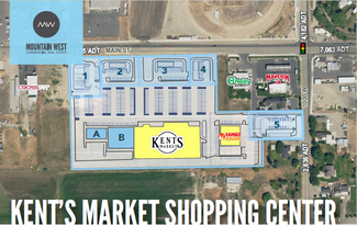 More details for 1113 W Main St, Tremonton, UT - Retail for Rent