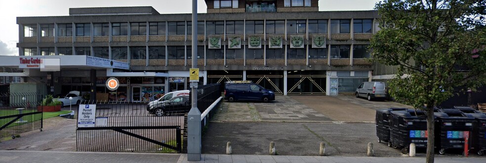 161-169 London Rd, Croydon to rent - Primary Photo - Image 1 of 1
