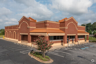 1100 W Wade Hampton Blvd, Greer, SC for sale Building Photo- Image 1 of 1