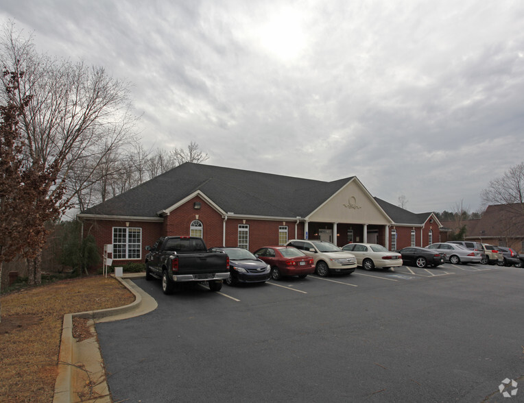 115-131 N Park Trl, Stockbridge, GA for rent - Building Photo - Image 1 of 9