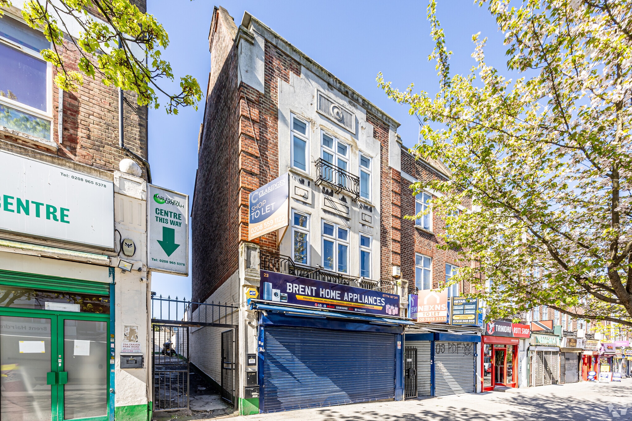 23 Craven Park Rd, London for sale Primary Photo- Image 1 of 1