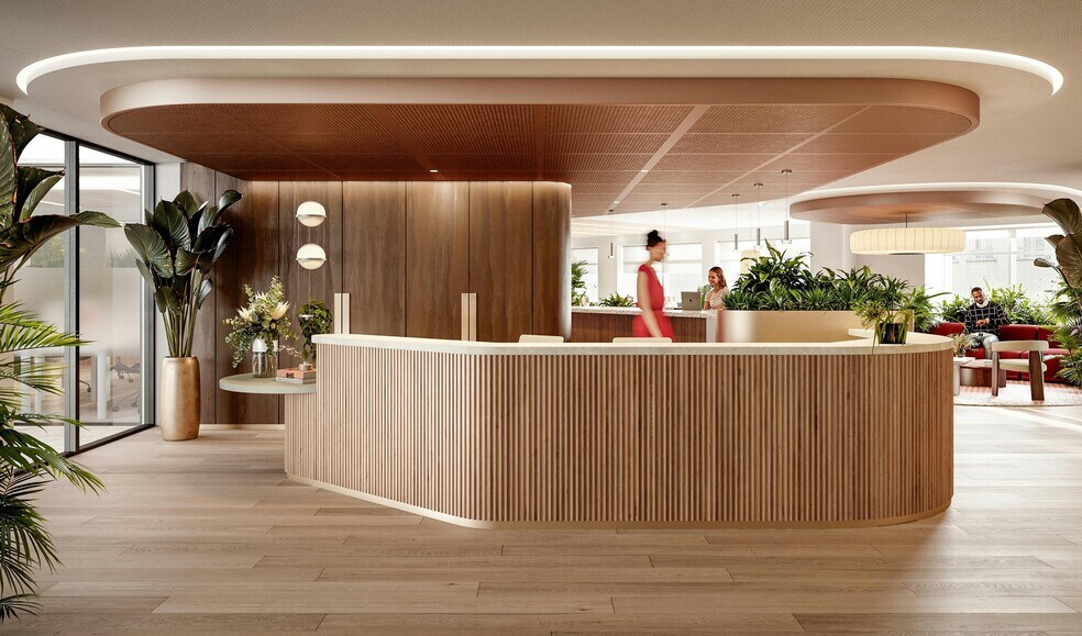 1 Vine St, London to rent - Interior Photo - Image 3 of 9