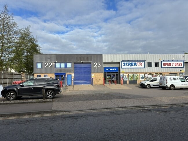 More details for Clifton Rd, Cambridge - Industrial to Rent