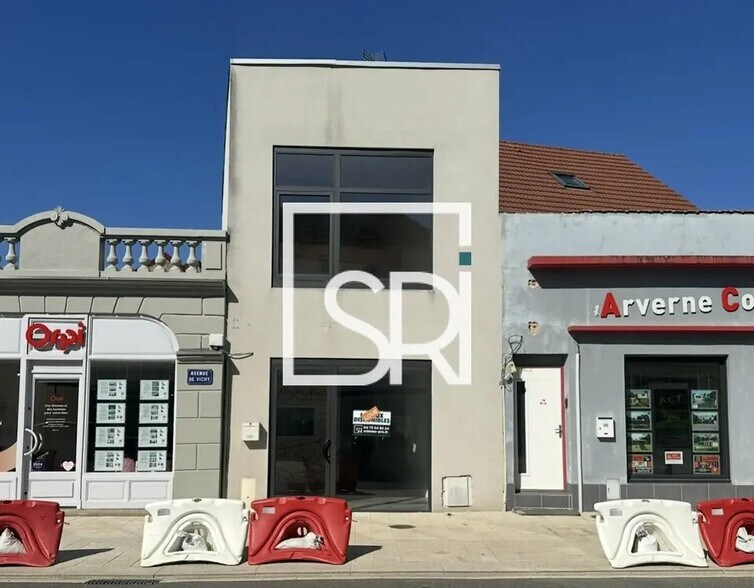 Retail in Bellerive-sur-Allier for sale - Building Photo - Image 1 of 12