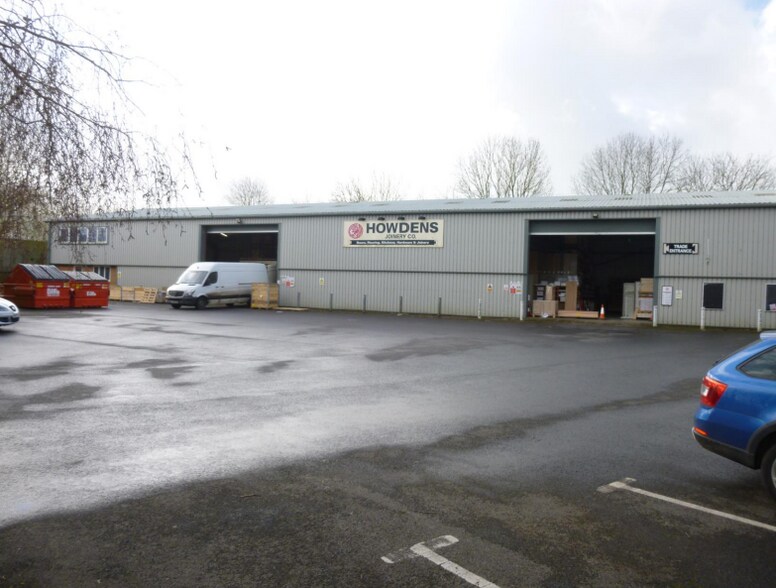 Unit 4b Corbin Way, Bradpole for sale - Primary Photo - Image 1 of 1