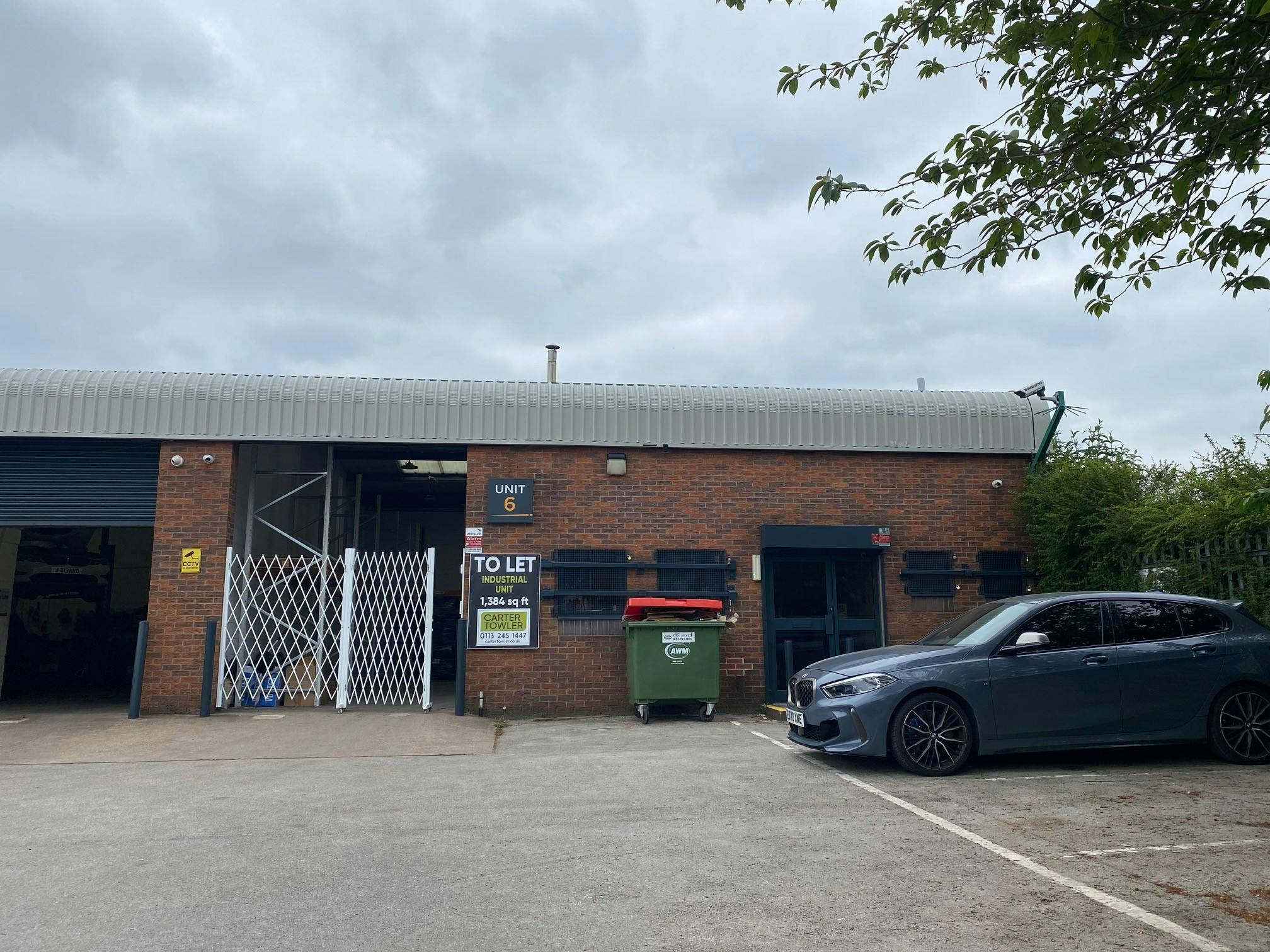 Grant Ave, Leeds to rent Building Photo- Image 1 of 5