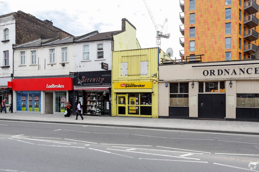 116 Barking Rd, London for sale - Primary Photo - Image 1 of 1