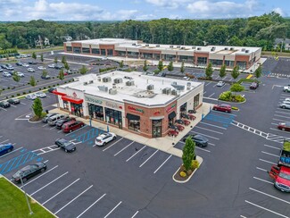 New Village Plaza of Centereach - Commercial Property