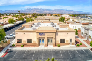 3365 W Craig Rd, Las Vegas NV - Commercial Property