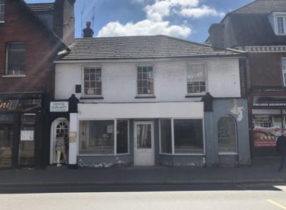 91-91A High St, Orpington for sale Primary Photo- Image 1 of 1