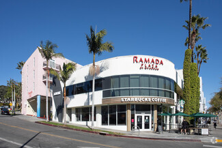 More details for 8585-8599 Santa Monica Blvd, West Hollywood, CA - Retail for Rent