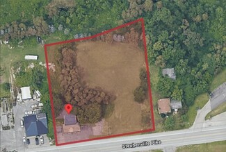 More details for 7170 Steubenville Pike, Oakdale, PA - Land for Sale