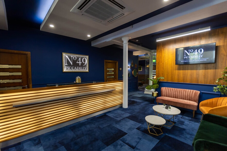 49 Piccadilly, Manchester to rent - Building Photo - Image 2 of 11