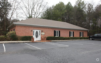 More details for 100 Professional Park Dr, Cumming, GA - Office for Rent