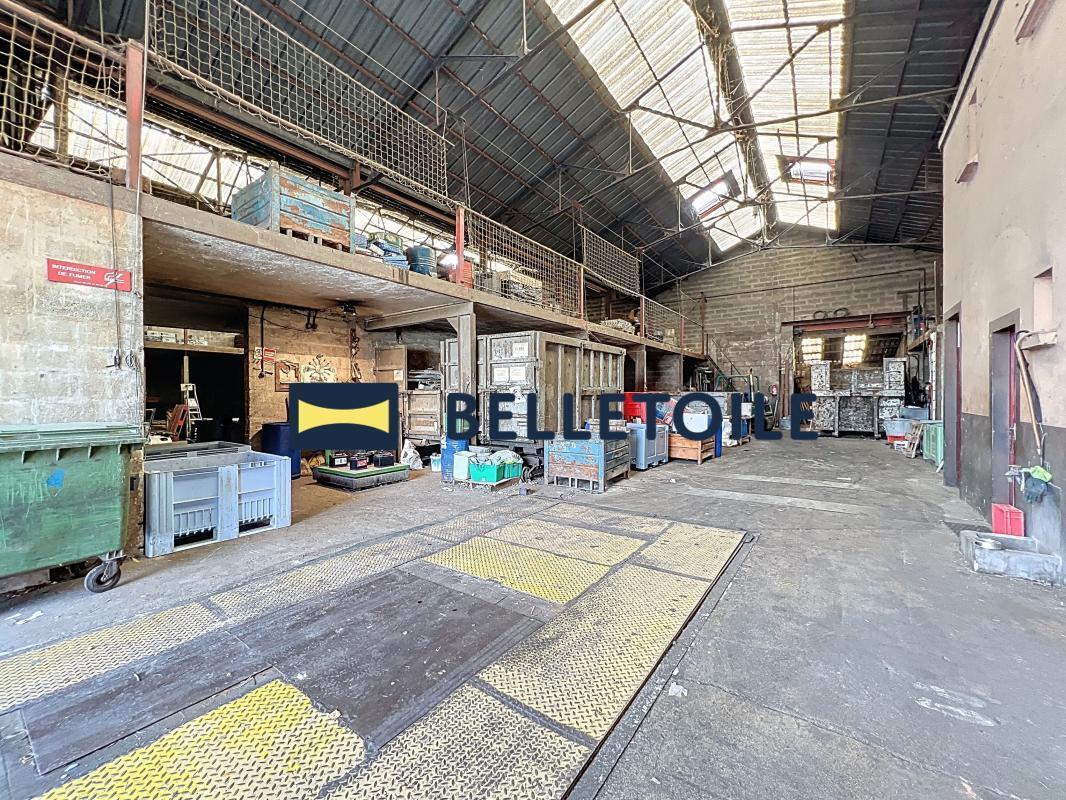 Industrial in Vigneux-sur-Seine for sale Interior Photo- Image 1 of 13