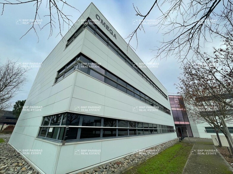 22 Boulevard Déodat De Séverac, Colomiers to rent - Building Photo - Image 3 of 26