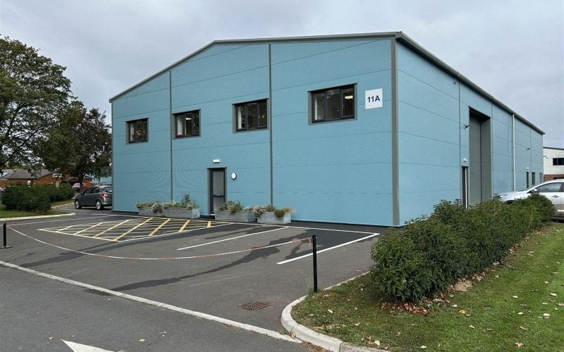 11 Thorn Business Park, Hereford to rent - Building Photo - Image 1 of 3